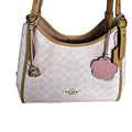 NWT Coach Powder Pink Erin Bag