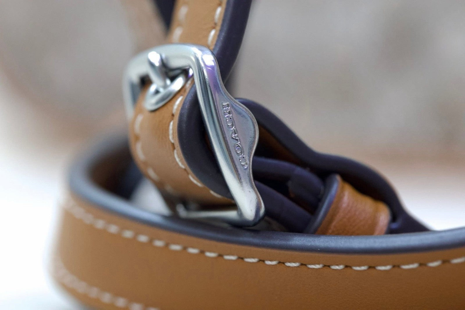 Coach Swinger 20 Crystal Signature Jacquard Shoulder Handbag - Burnished Amber