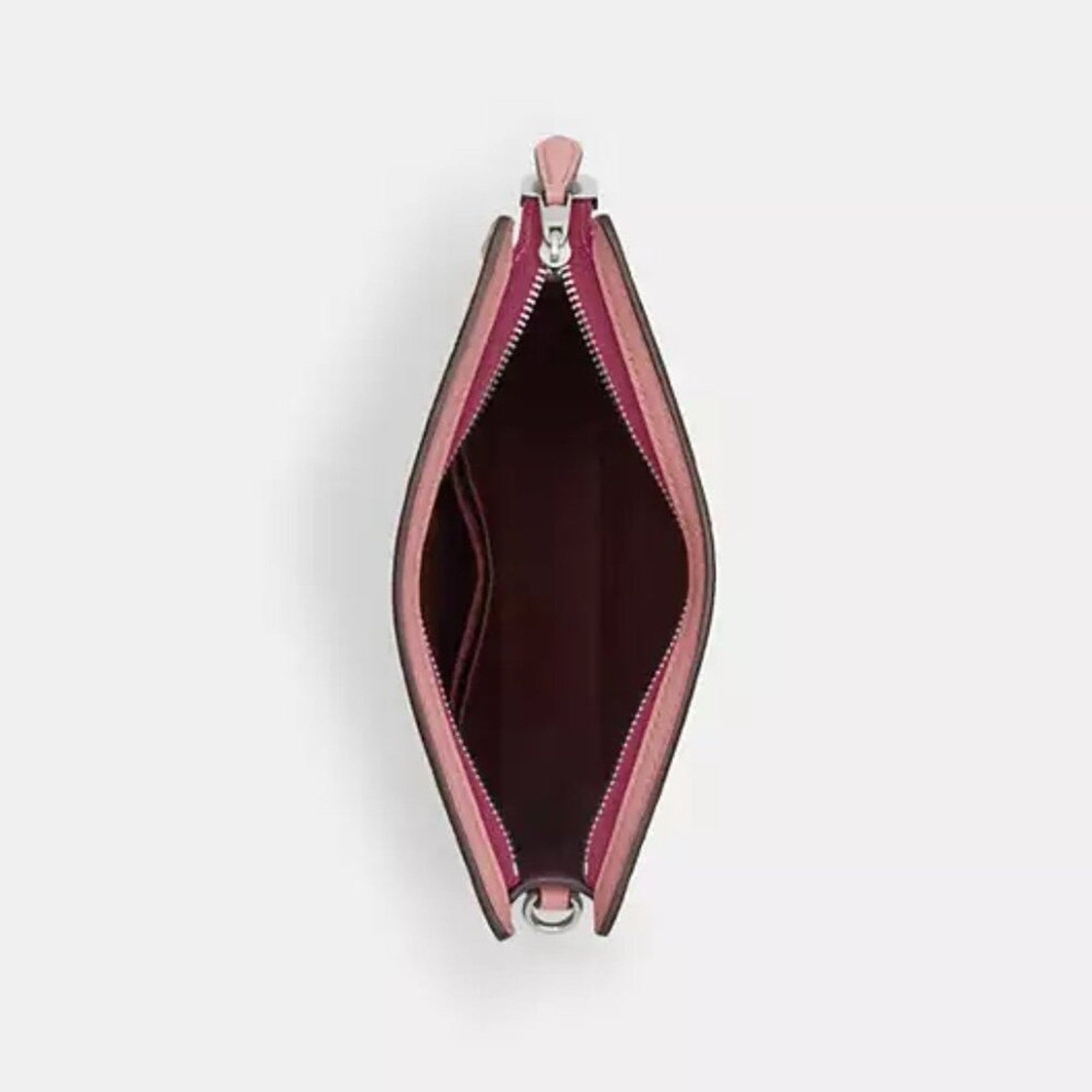 NWT 🎁 Coach Slim Crossbody Bag In Signature Canvas With Bow Print