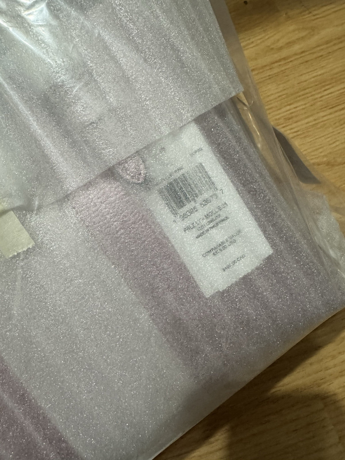 NWT Coach Mollie Tote Bag 25 Metallic Pink