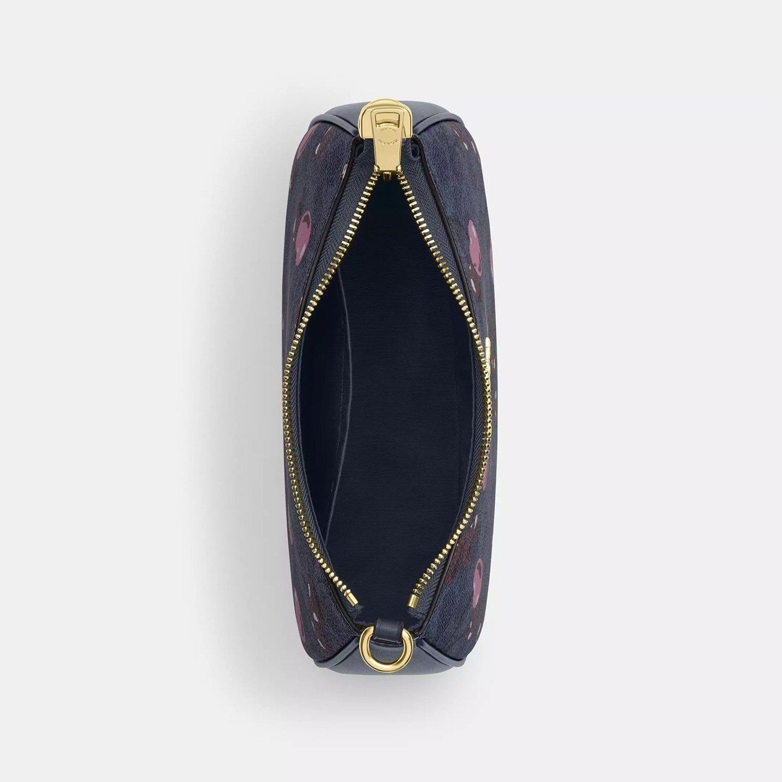 NWT ❤️ Teri Shoulder Bag In Signature Canvas With Cherry Print